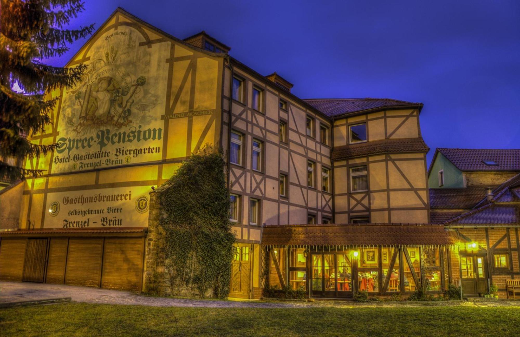 Spree-Pension Bautzen Exterior photo