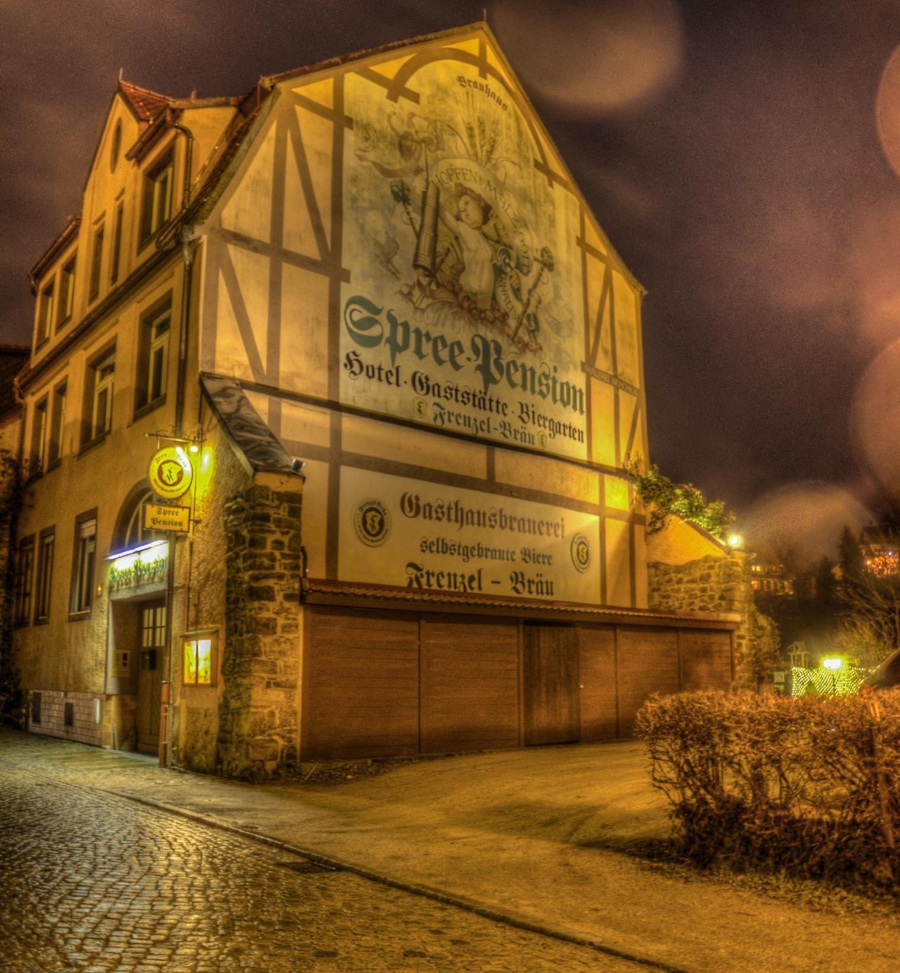 Spree-Pension Bautzen Exterior photo
