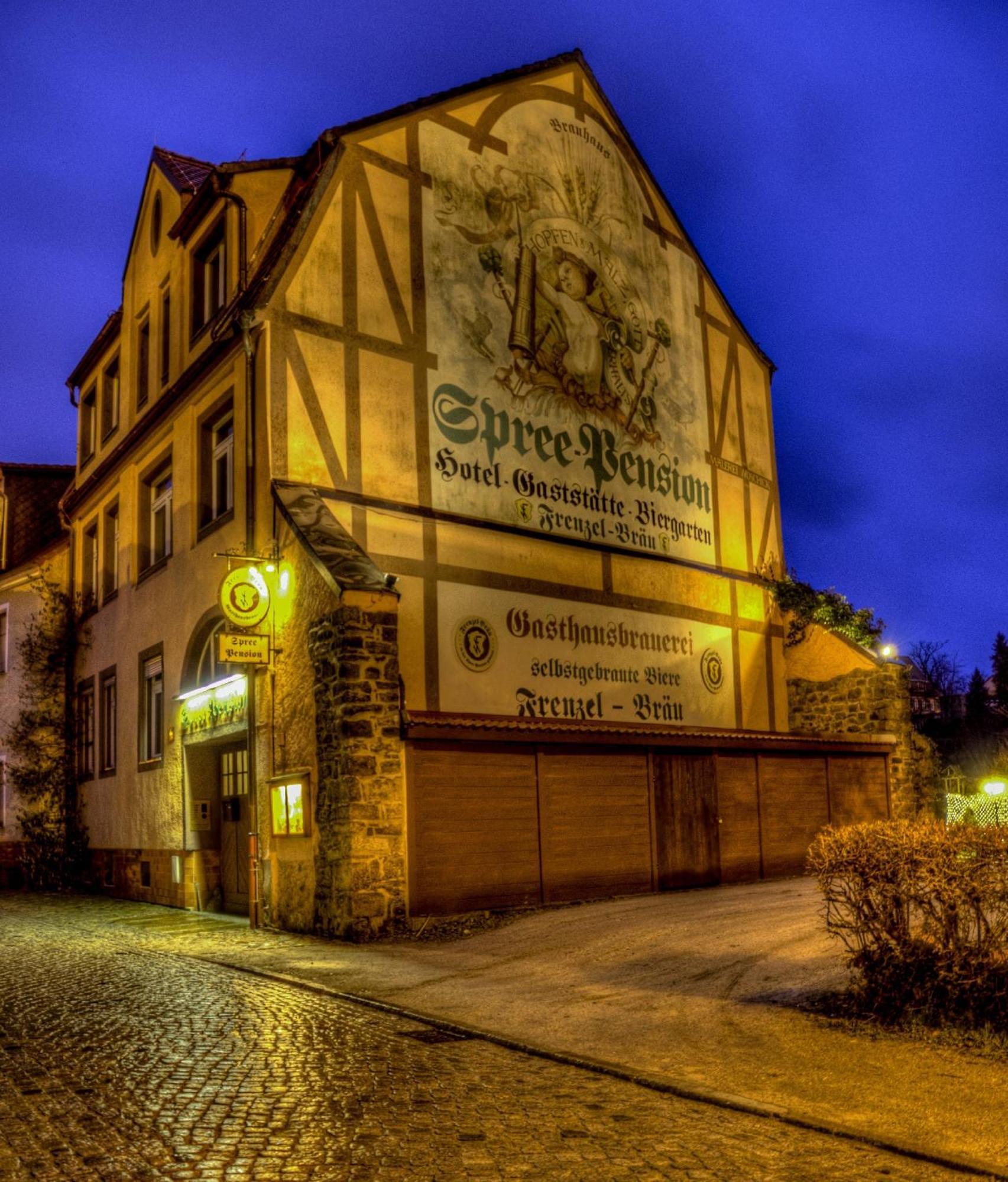 Spree-Pension Bautzen Exterior photo