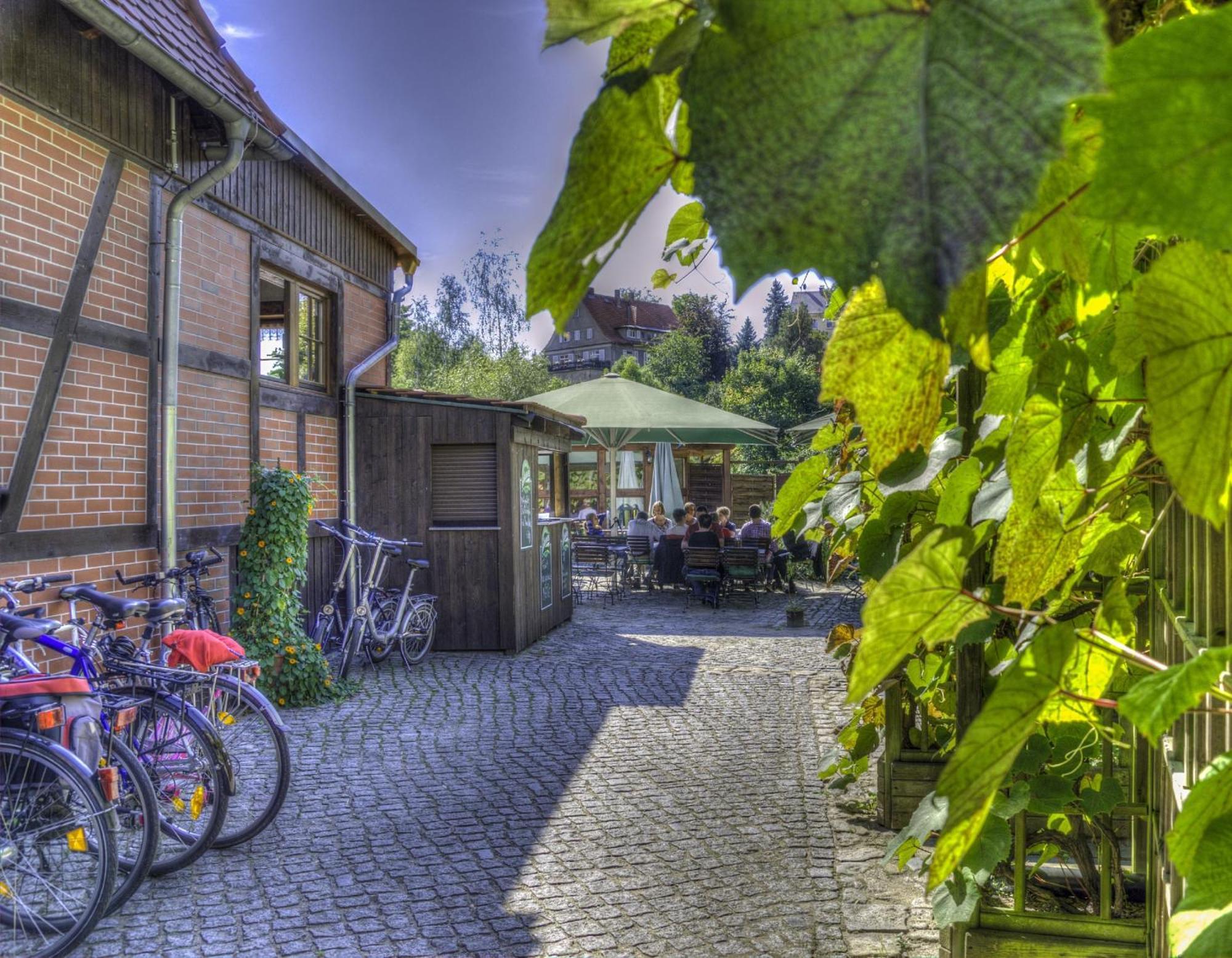 Spree-Pension Bautzen Exterior photo