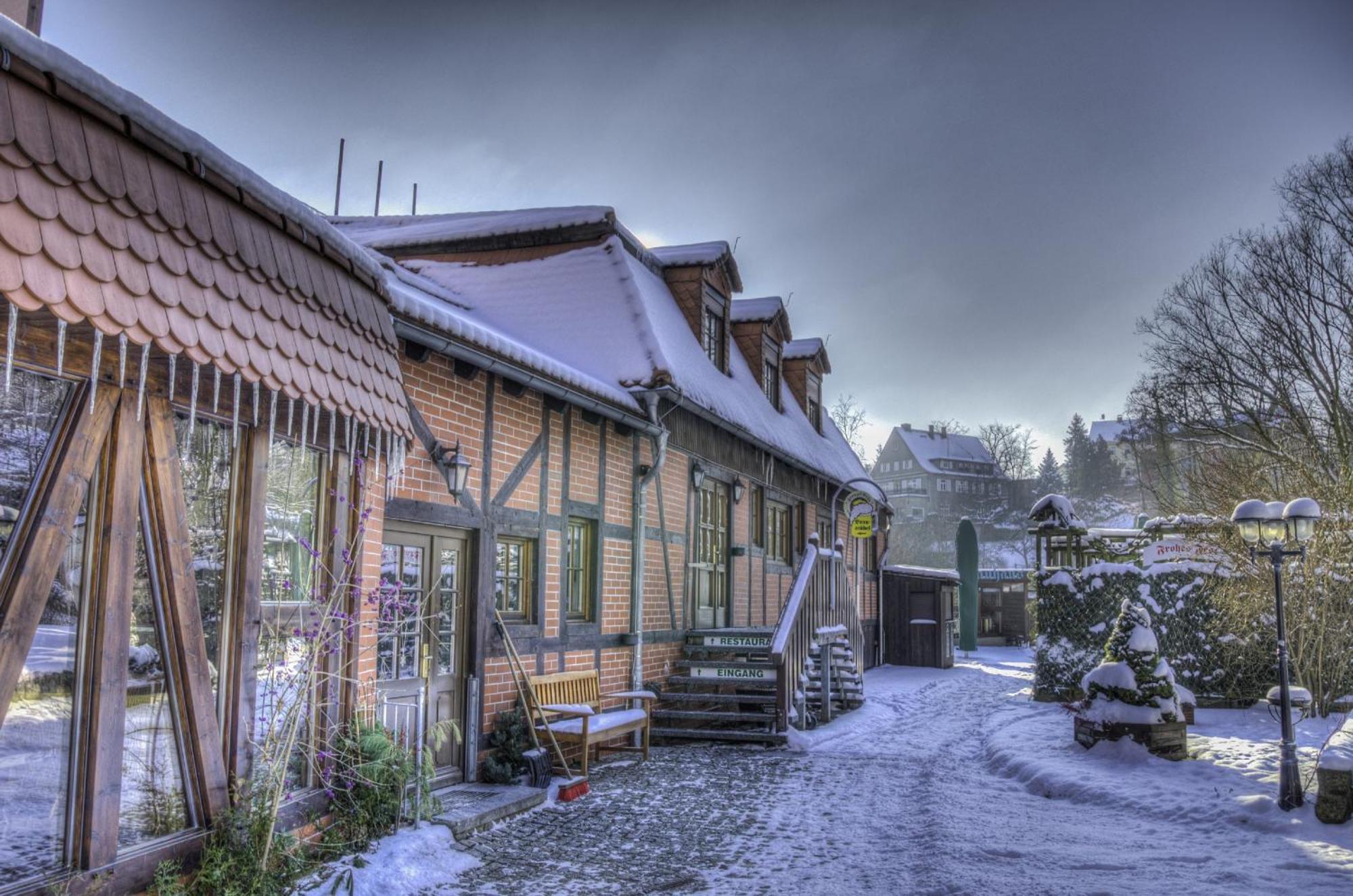 Spree-Pension Bautzen Exterior photo