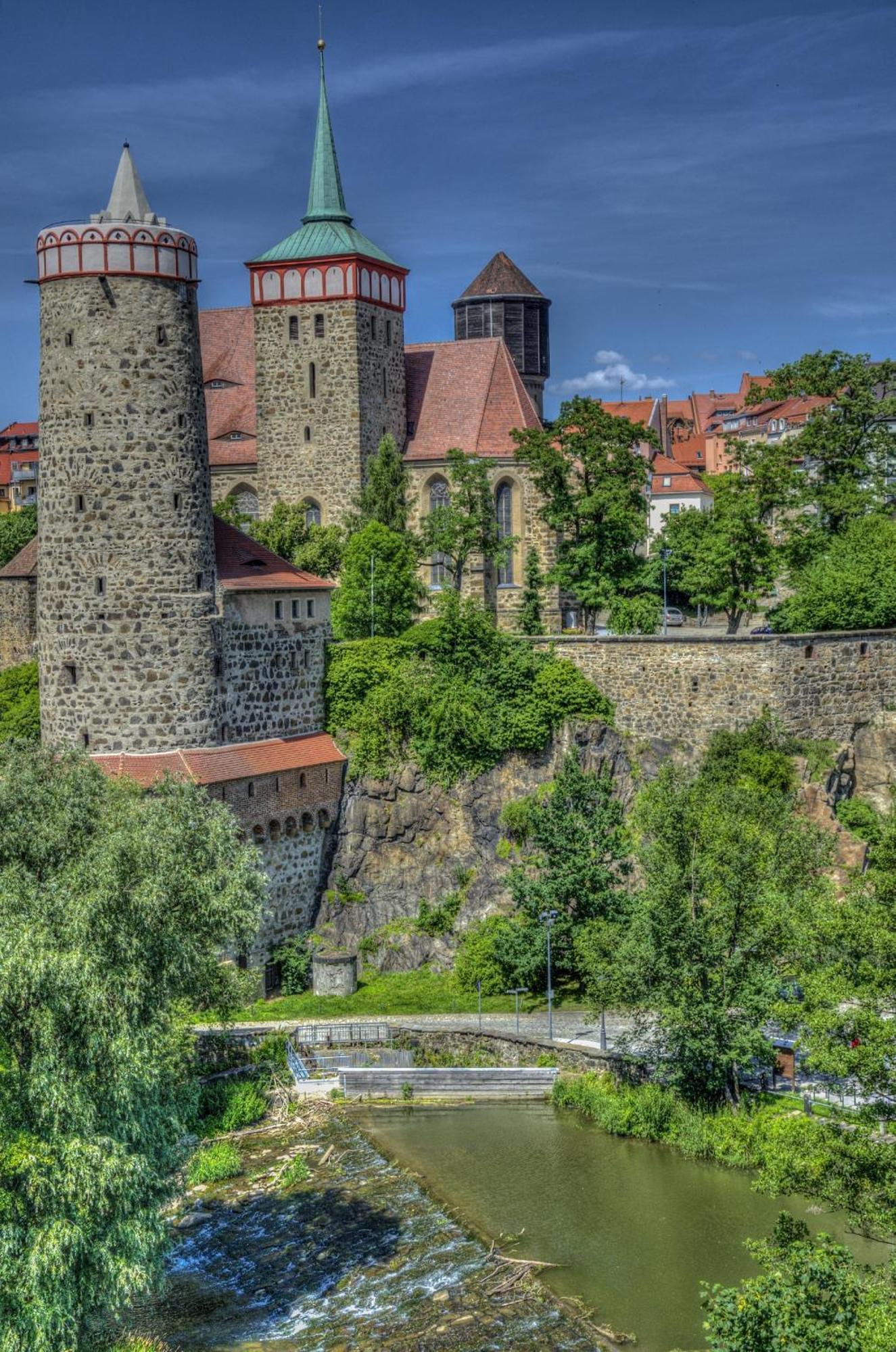 Spree-Pension Bautzen Exterior photo
