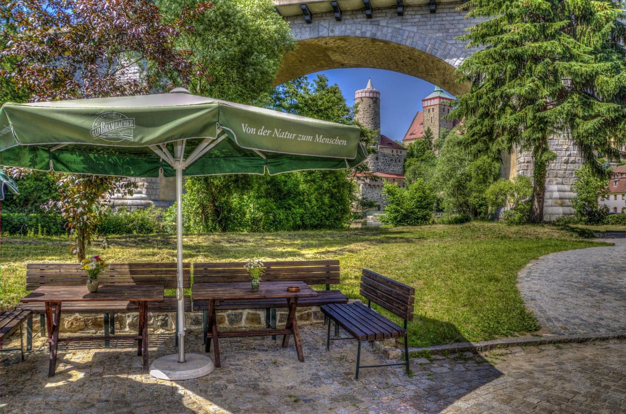 Spree-Pension Bautzen Exterior photo