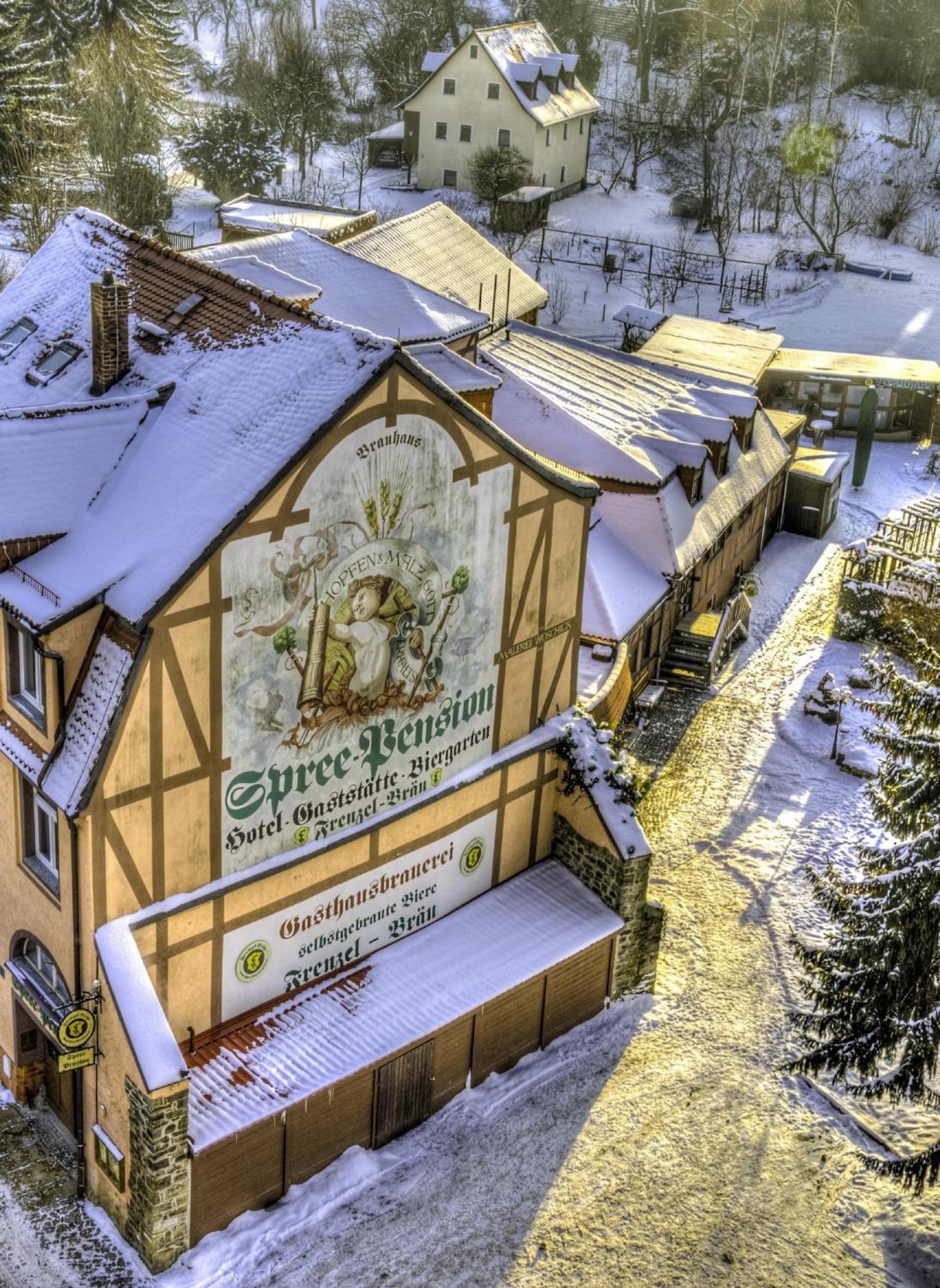 Spree-Pension Bautzen Exterior photo