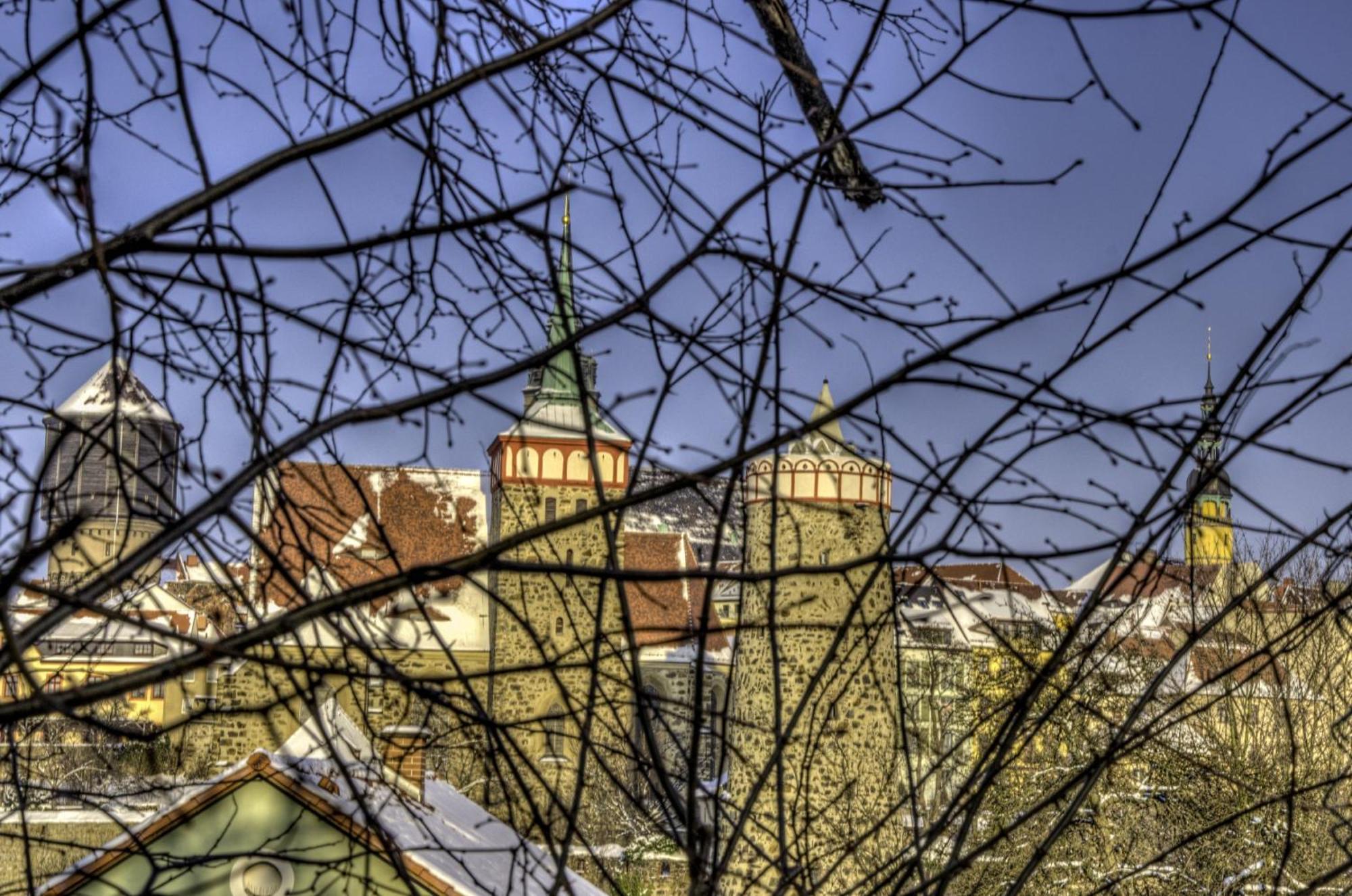 Spree-Pension Bautzen Exterior photo