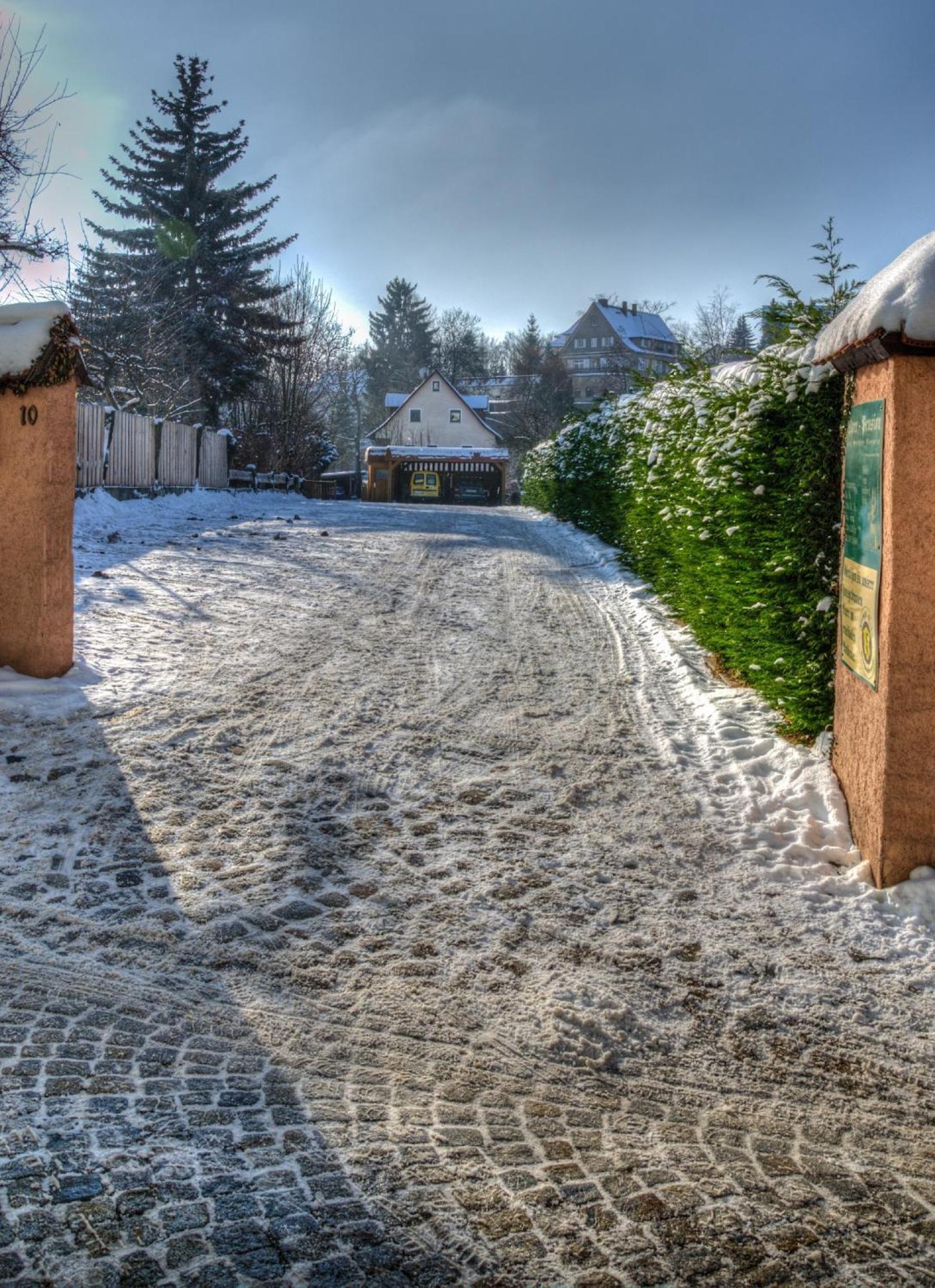 Spree-Pension Bautzen Exterior photo