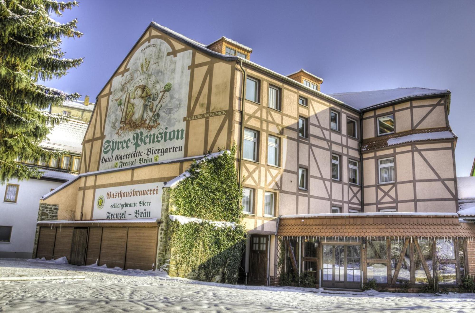 Spree-Pension Bautzen Exterior photo