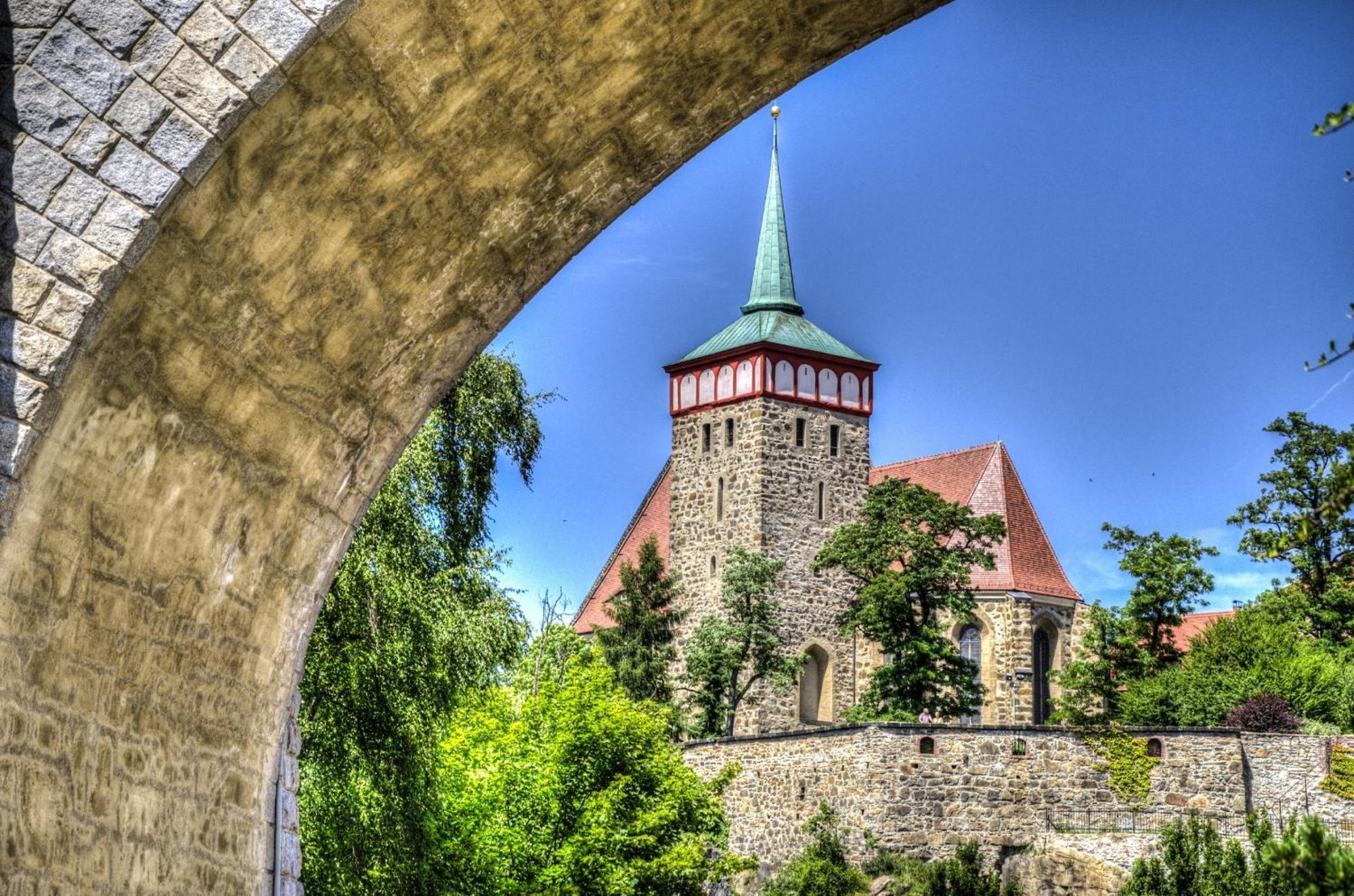 Spree-Pension Bautzen Exterior photo