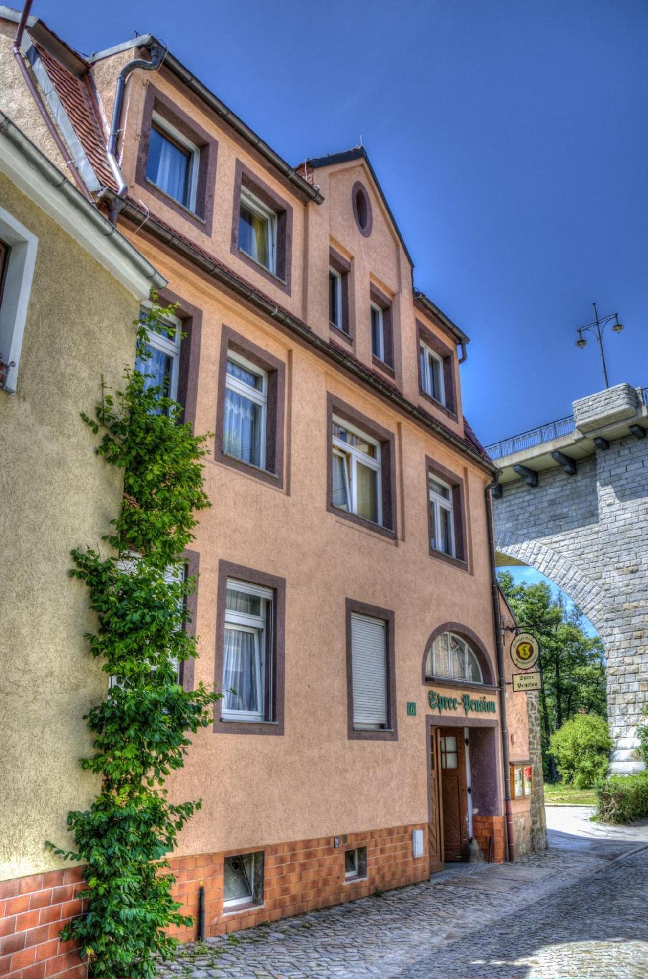 Spree-Pension Bautzen Exterior photo