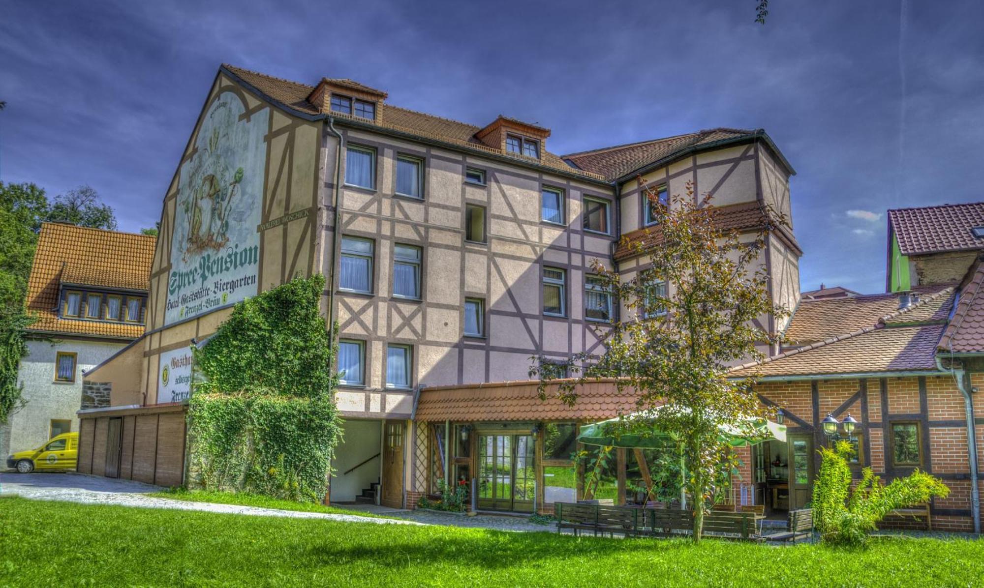 Spree-Pension Bautzen Exterior photo