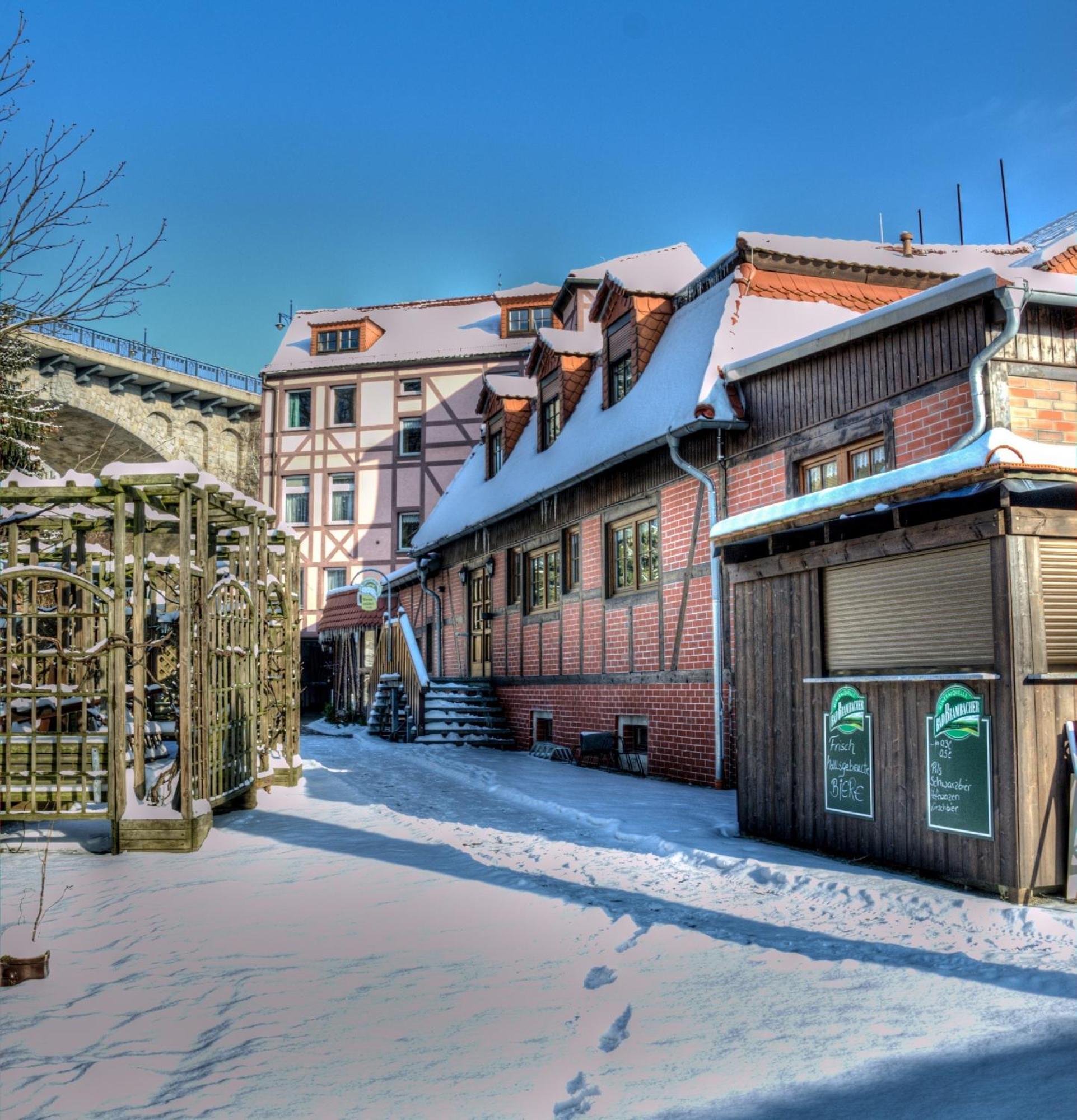 Spree-Pension Bautzen Exterior photo