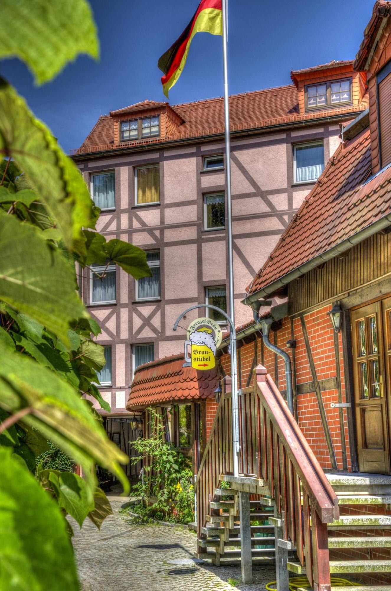 Spree-Pension Bautzen Exterior photo