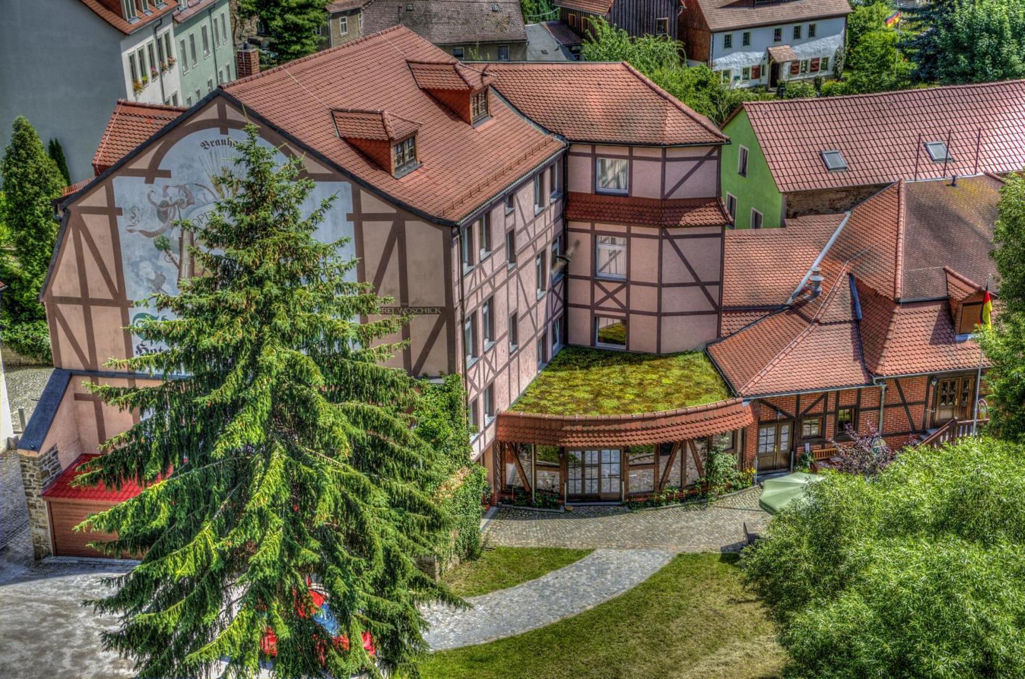 Spree-Pension Bautzen Exterior photo