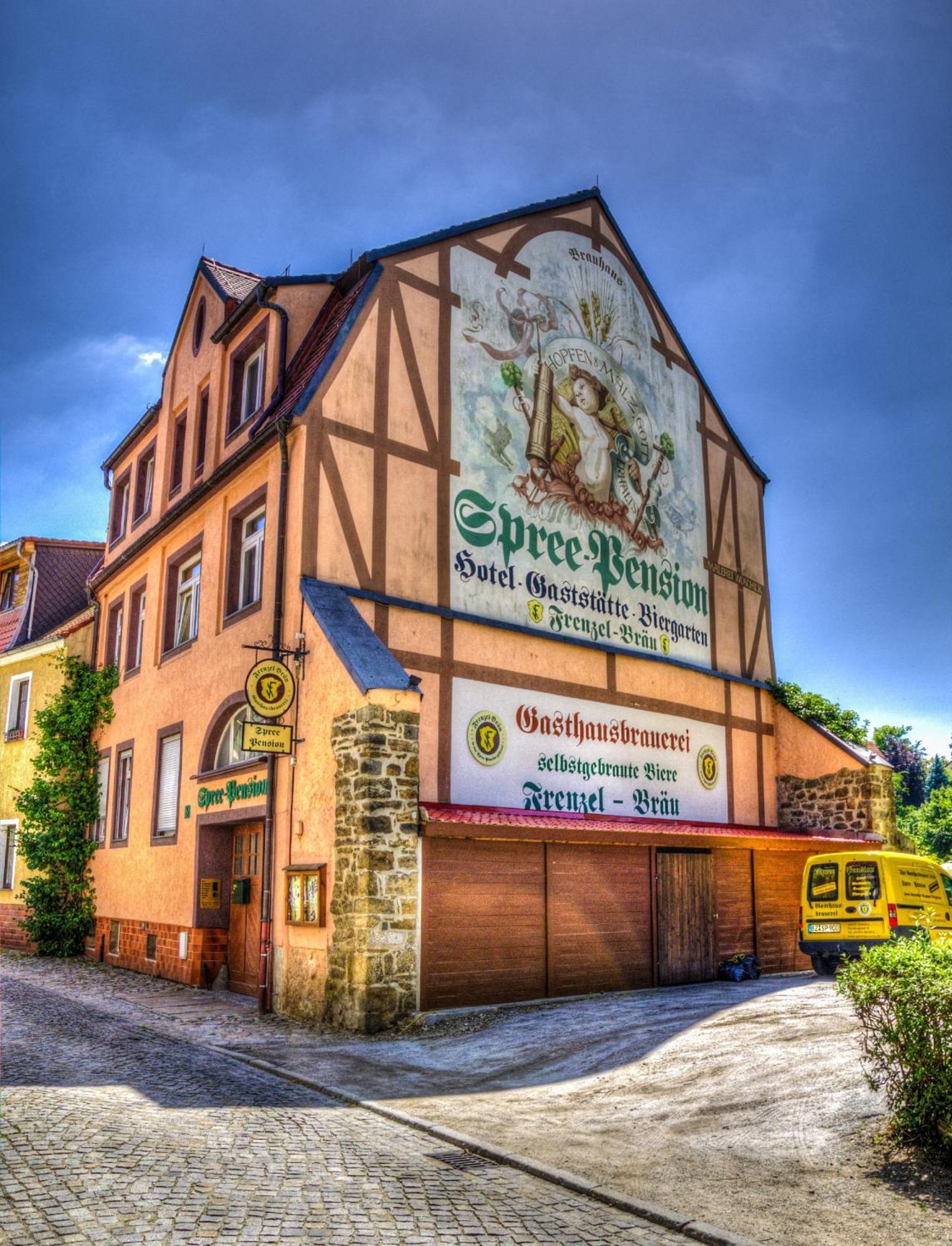 Spree-Pension Bautzen Exterior photo
