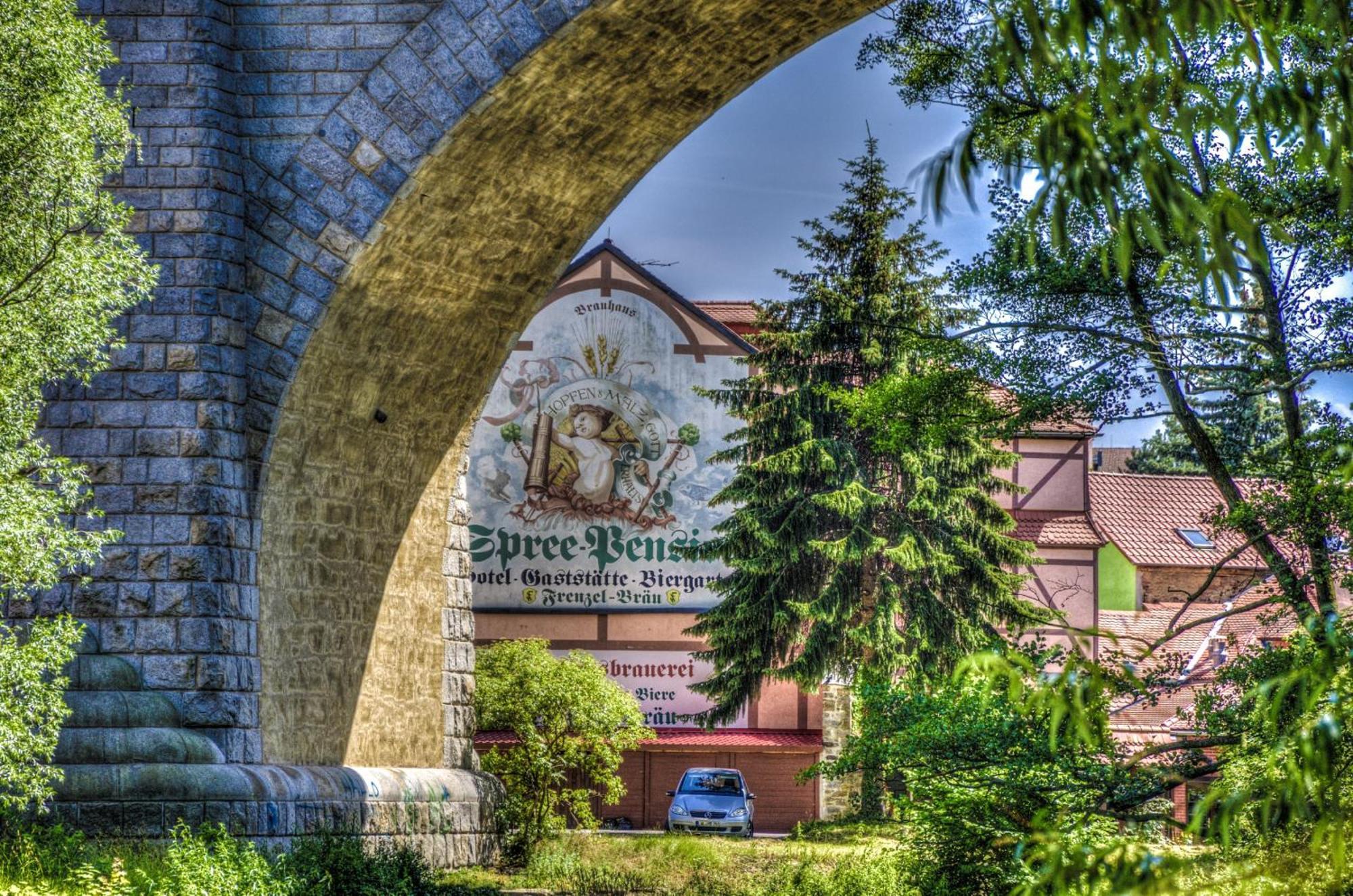 Spree-Pension Bautzen Exterior photo
