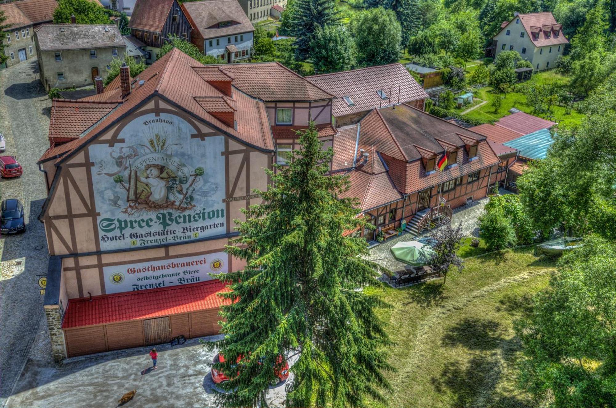 Spree-Pension Bautzen Exterior photo
