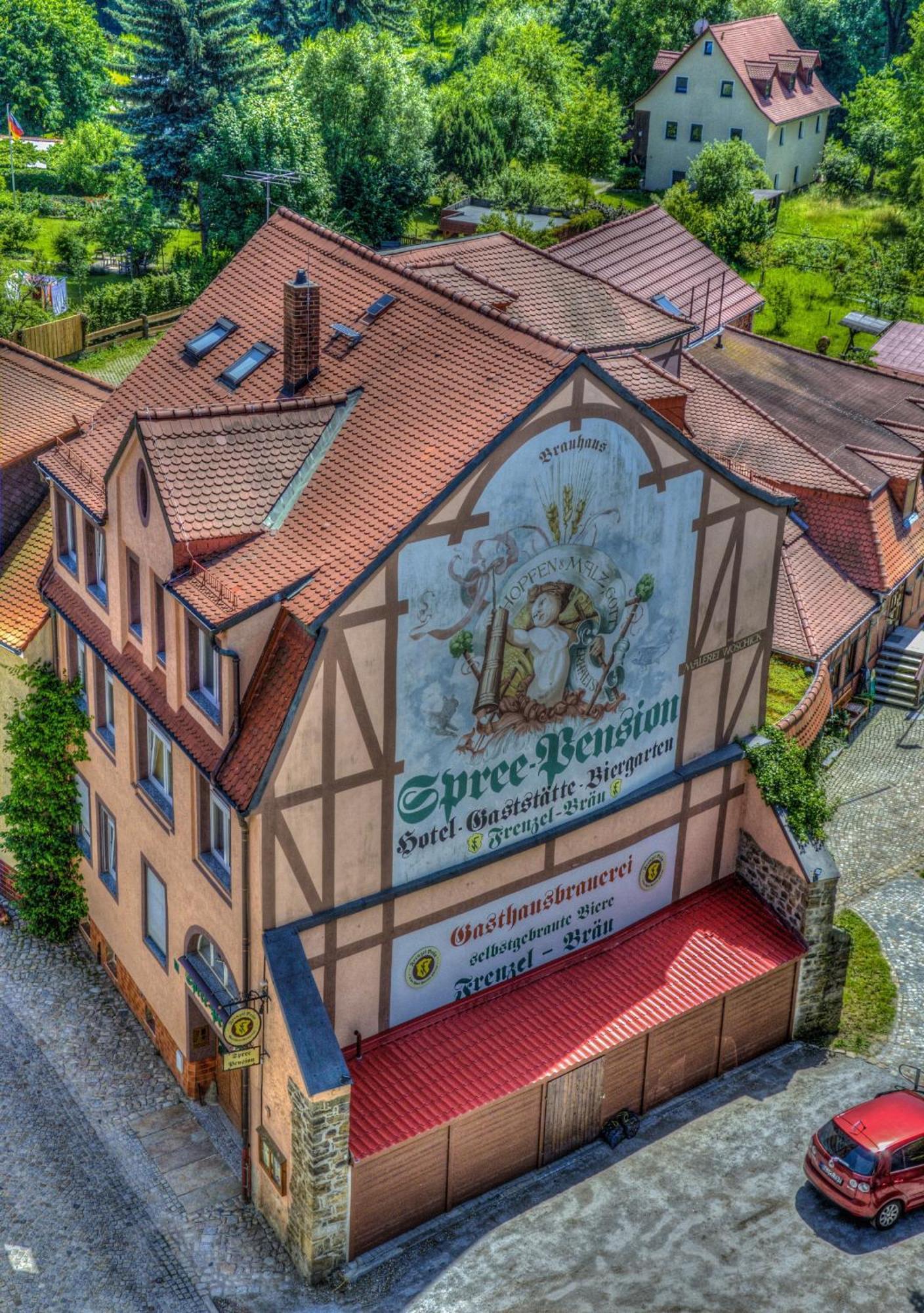 Spree-Pension Bautzen Exterior photo