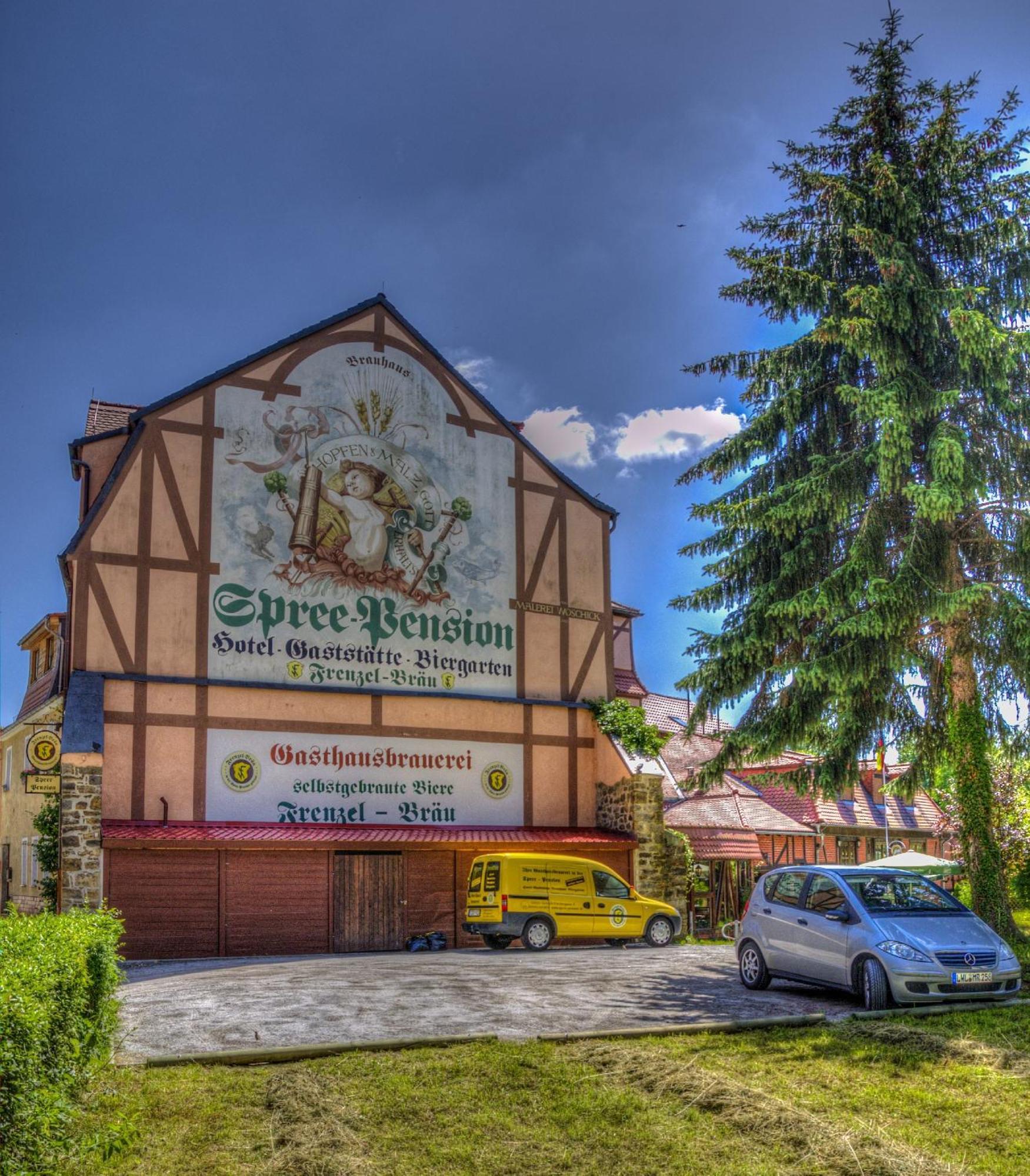 Spree-Pension Bautzen Exterior photo