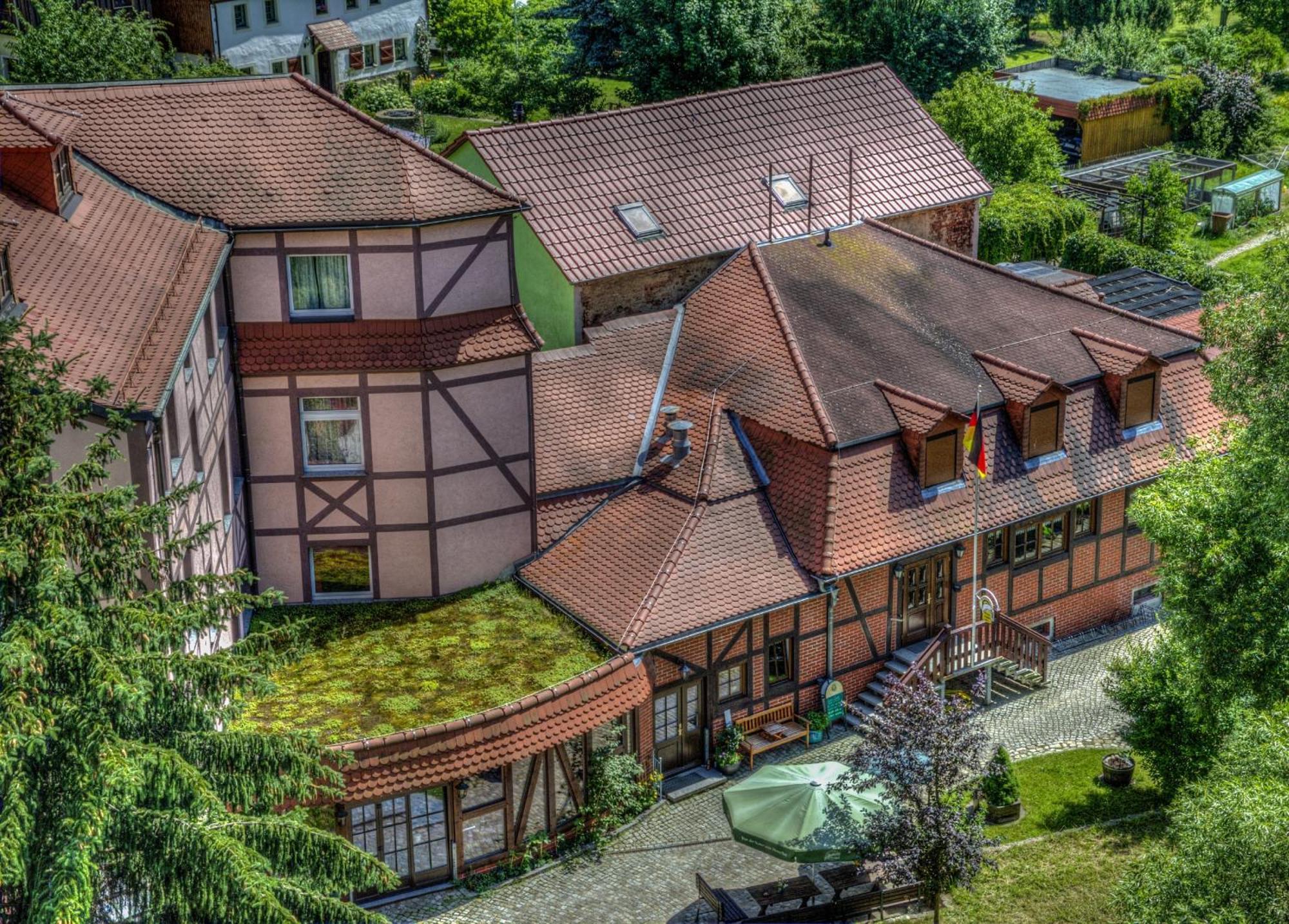 Spree-Pension Bautzen Exterior photo