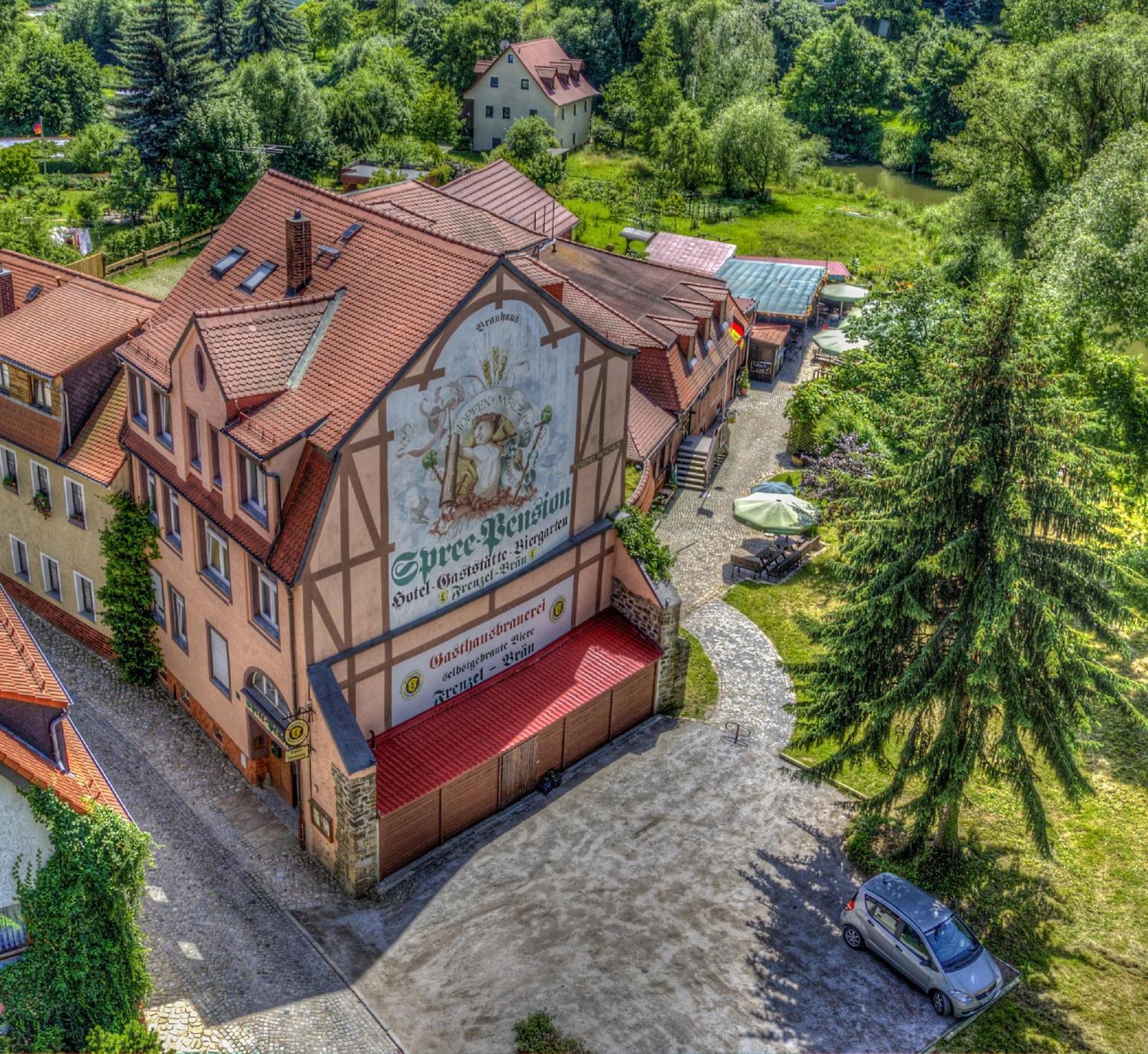 Spree-Pension Bautzen Exterior photo